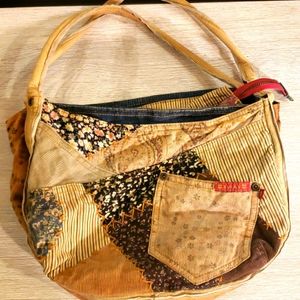 Lucky Brand vintage bag